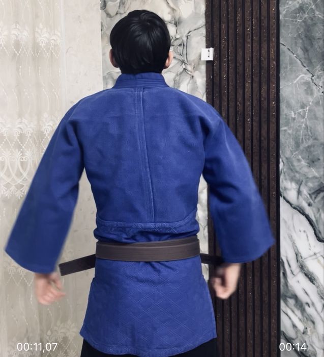 Синий Mizuno 180cm