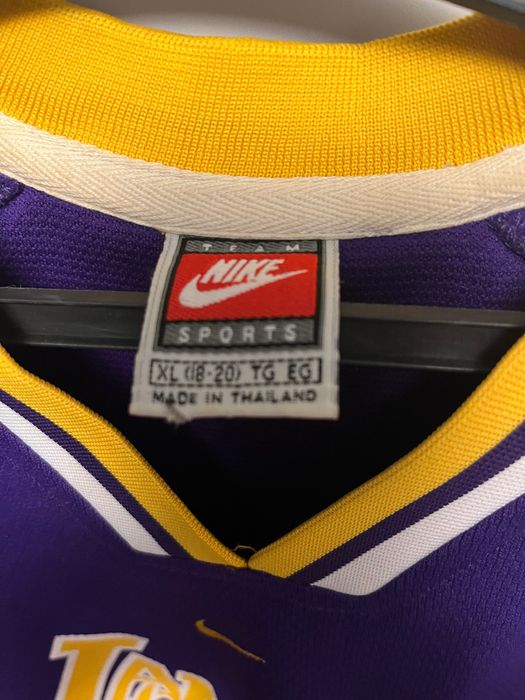 Тениска Lakers Nike