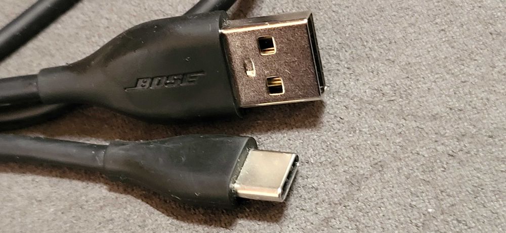 BOSE Cablu usb cu usb C fuctional
