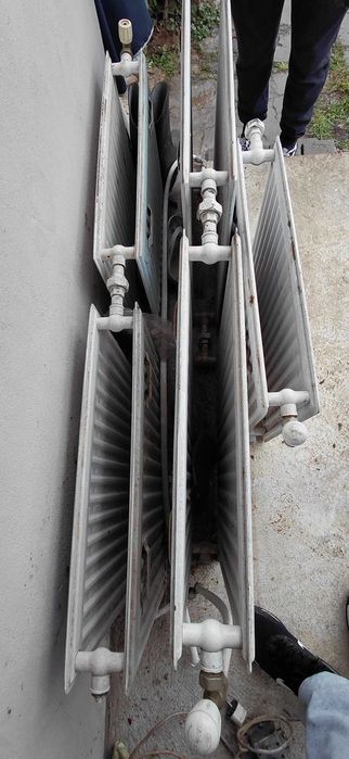 Камина с водна риза