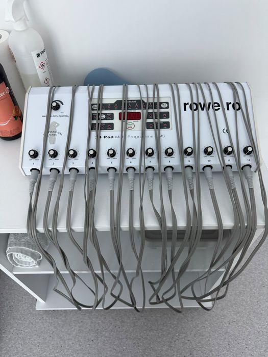 Aparat electrostimulare Rowe Platinum