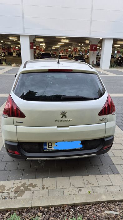 PEUGEOT 3008 2016 — imagine 4