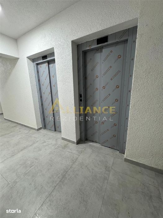 STudio spațios 45 mp – etaj 1, bloc nou, aproape de metrou