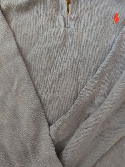 Ralph Lauren - Hoodie, 1/4 zip