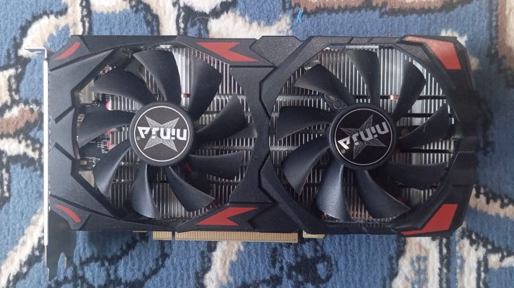 Продам видеокарту