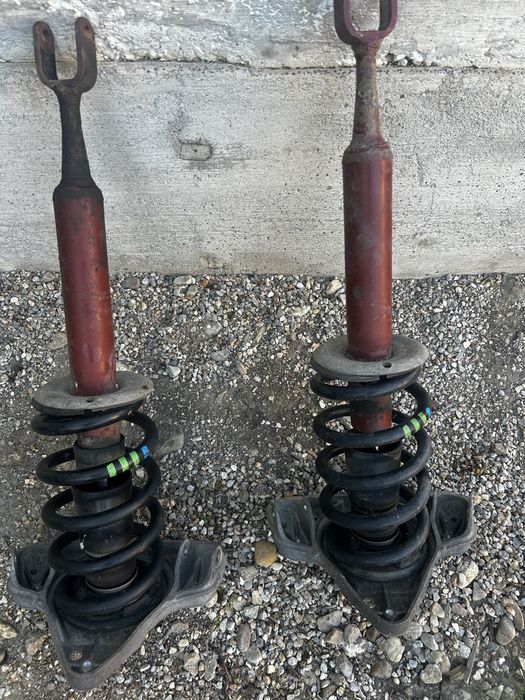 Arcuri si Telescoape audi a4 b7 sport
