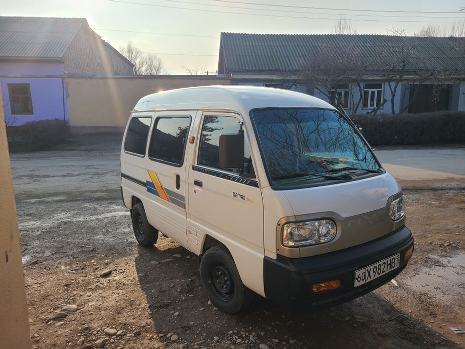 Дамас  2024-25 сотилади