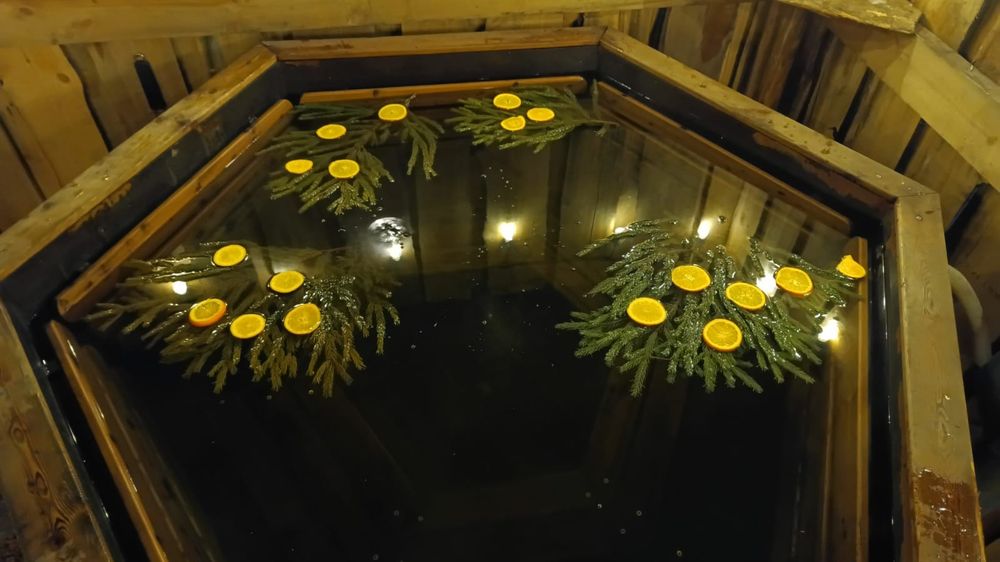 Продам чан,купель