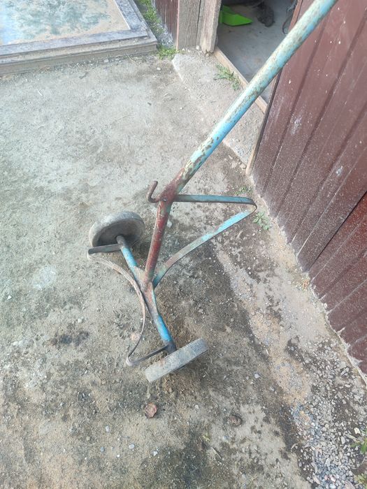 Продам тачку под флягу