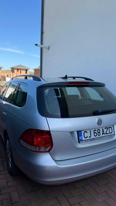VOLKSWAGEN Golf 2009 — imagine 3