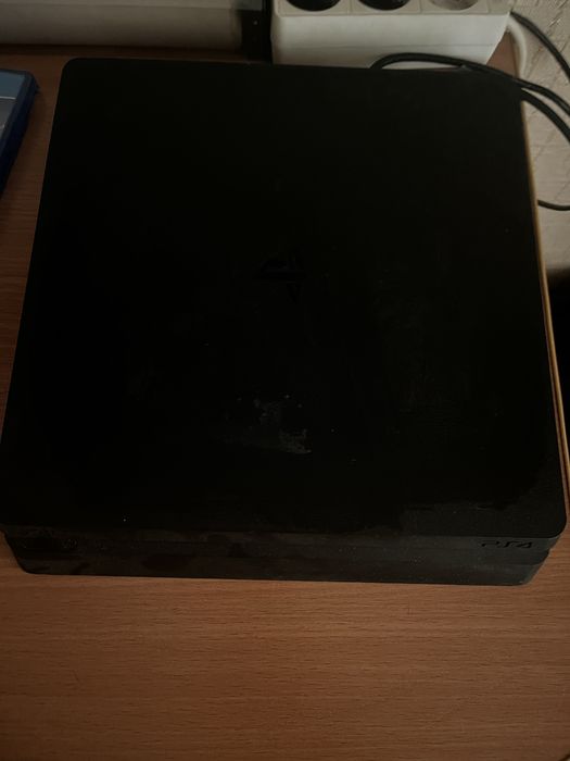 плейстейшн 4 с играми