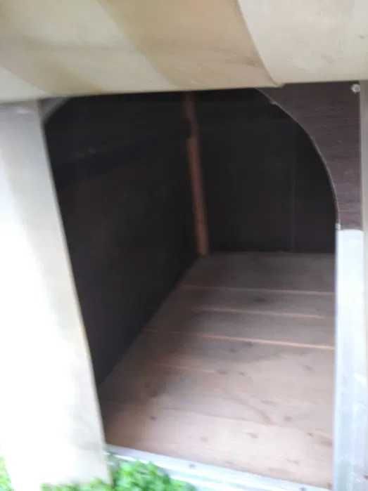 cusca caine talie mare