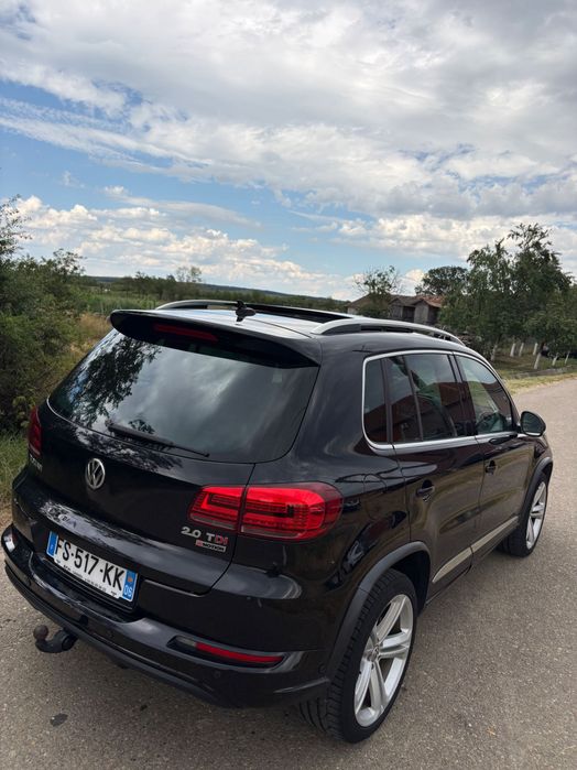 VOLKSWAGEN Tiguan 2016 — imagine 3