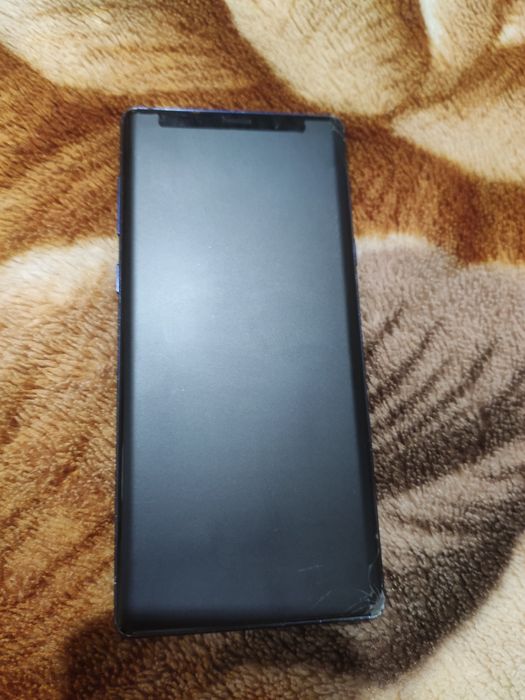 Samsung note 9 ram 6 встроенной 128