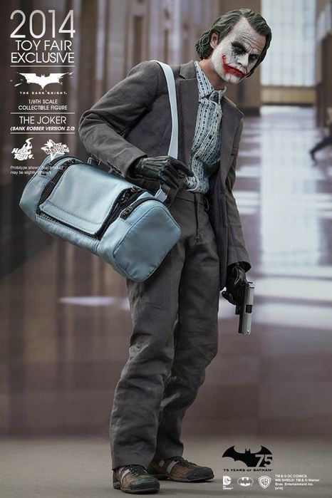 Hot Toys Joker фигурка