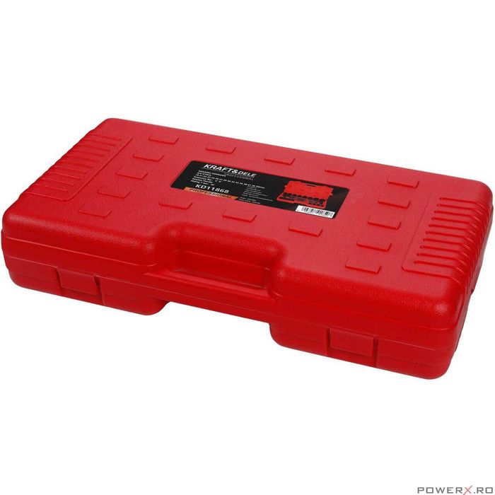 Trusa chei tubulare de impact 3/4", 19 - 50mm, 21 bucati, Kraft