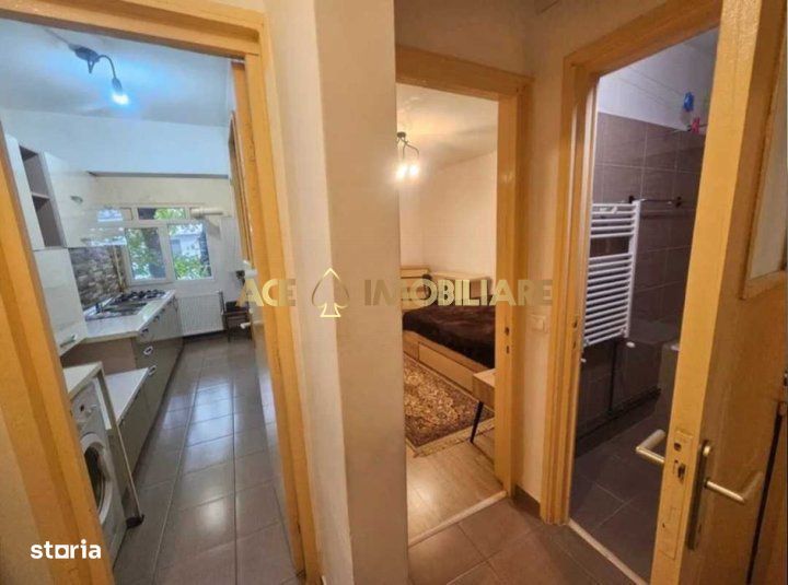 Garsoniera de inchiriat | Militari | Metrou | Centrala Proprie