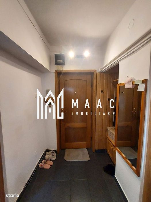 Garsoniera 37MPU | Etaj 2 | Terasa 29MP | Soseaua Alba Iulia