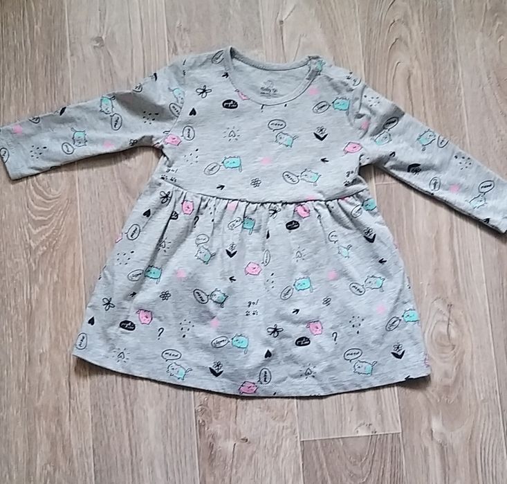 Платье Baby Go, 9-12 мес