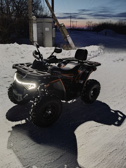 Продам квадроцикл