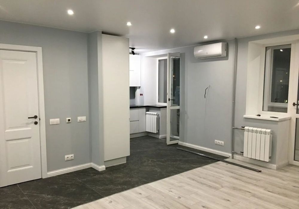 Ремонт квартира отделочники