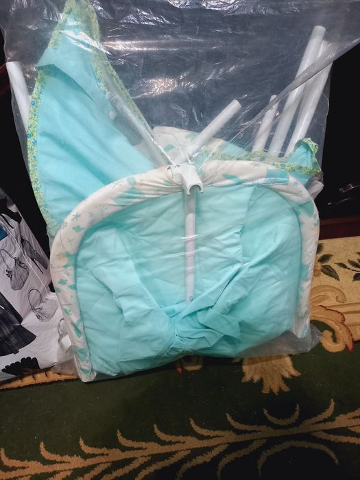 Колыбелька электроная