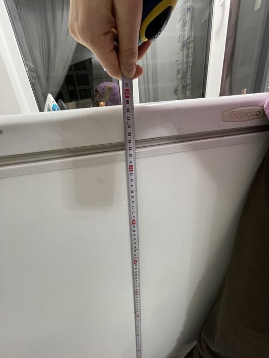 Морозильник буу в хорошем состоянии