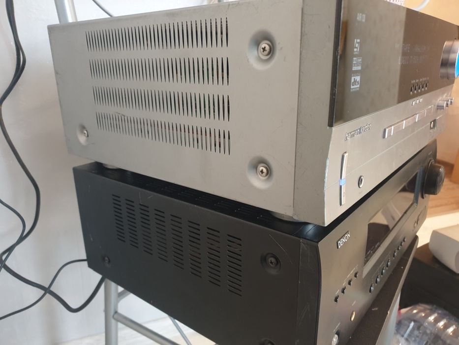 Продавам Усилватели