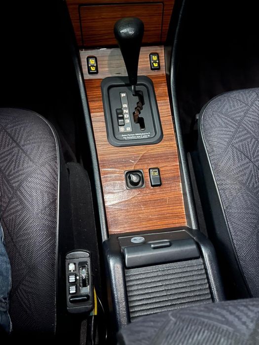 Mercedes w124 T (S124) 2.0 automat