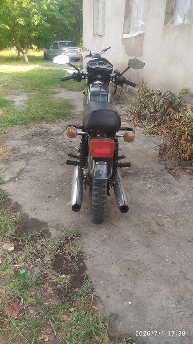 Ява350 634 сотилади