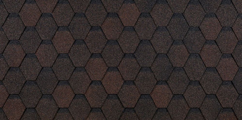 Жигарранг черепица Оптим  нархларда.