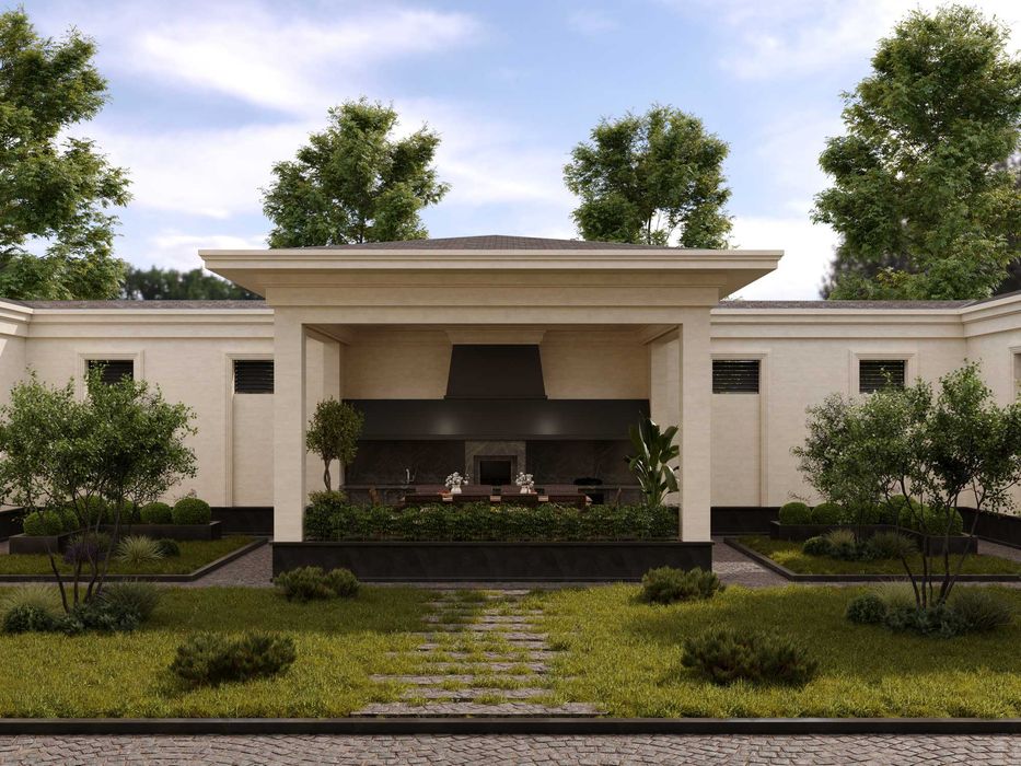 Архитектор Дизайнер. Архитектура ва Дизайн