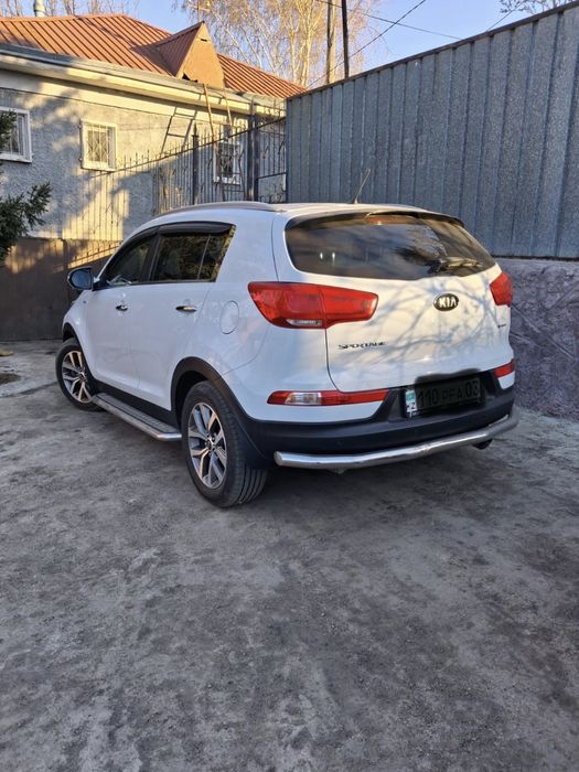 Продам автомобиль Киа Sportage