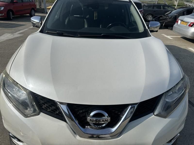 Capota motor Nissan X-Trail 3 T32