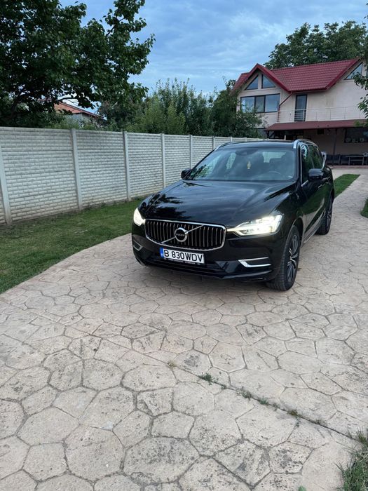 Volvo XC60 Inscription AWD  D4, An 2019