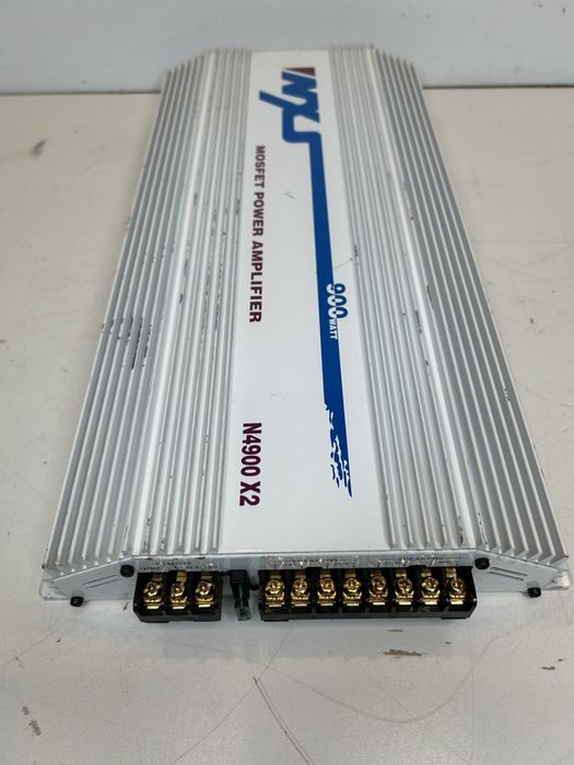 Amplificator statie NXS N4900 X2