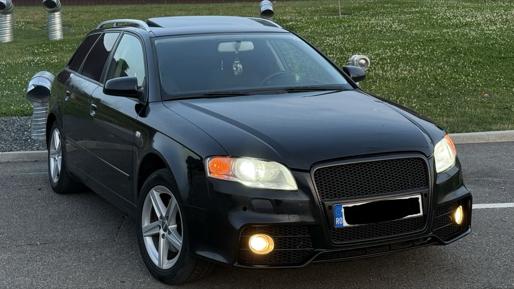 AUDI A4 Avant 2007