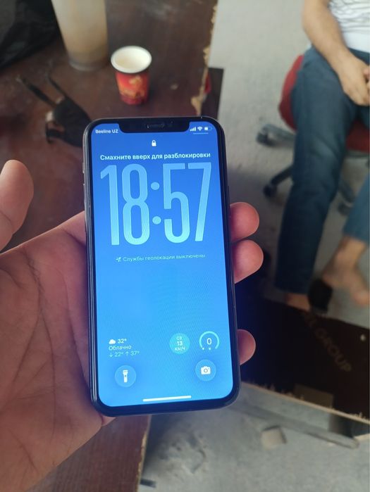 Iphone 11 Pro sotiladi yomks 100%