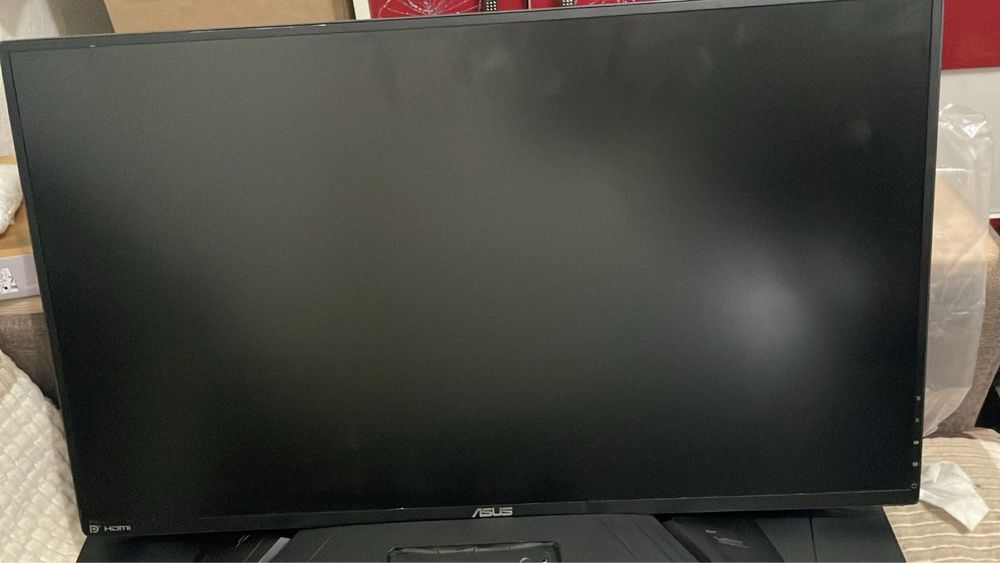 Монитор 27" ASUS ROG Swift PG278QR, Black