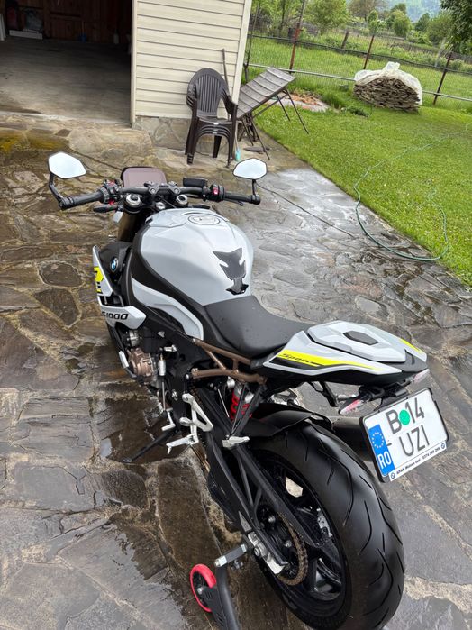 Vând BMW S1000R 2021 model 2022