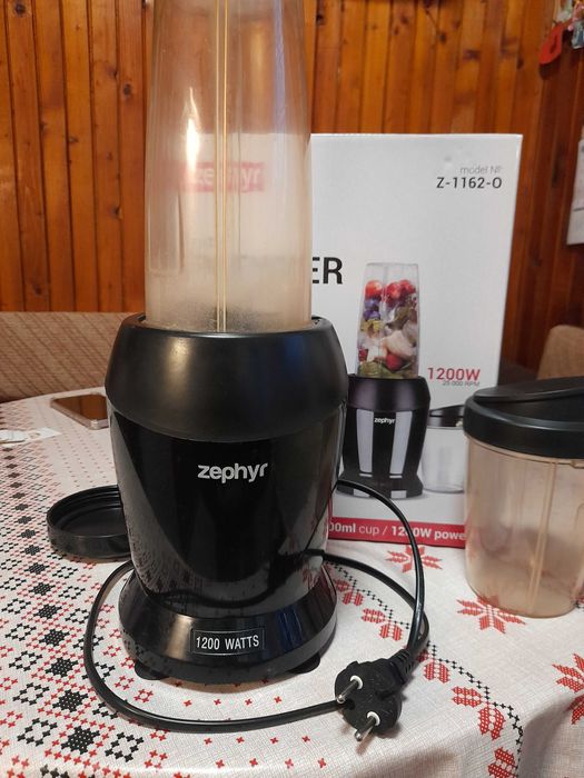 Нутри блендер Zepfyr