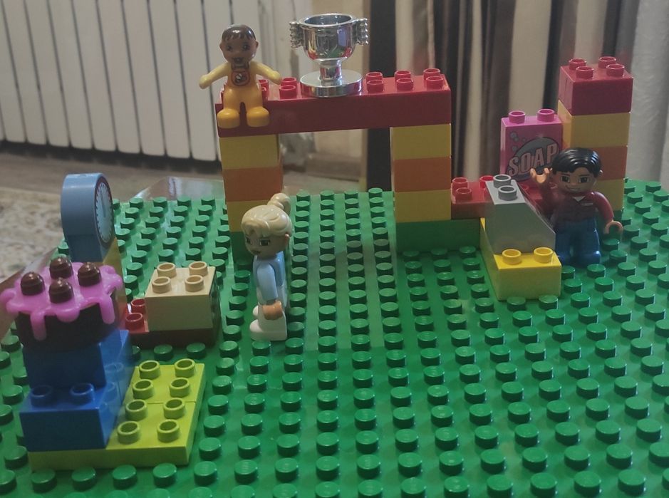 Конструкторы LEGO ОРИГИНАЛ