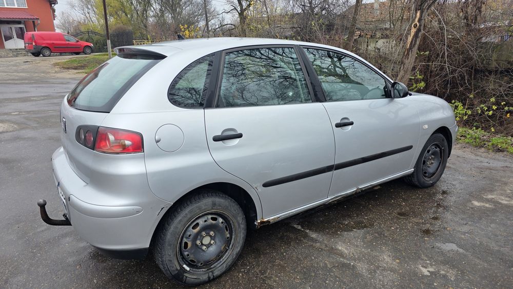 Seat ibiza 1.9 sdi