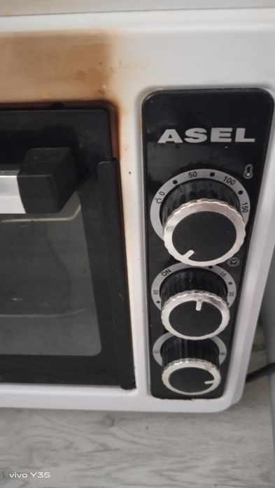 Продам Асель печку 20000