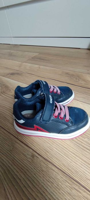 Tenisi/pantofi sport Geox Respira Pawnee Boy marimea 25, pt baieti