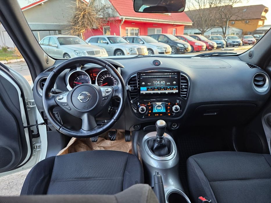 Nissan juke an 2012 motor 1.5 dci Euro 5 cutie viteze manuala