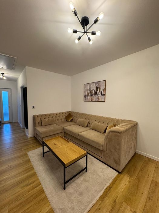 Vand duplex finisat