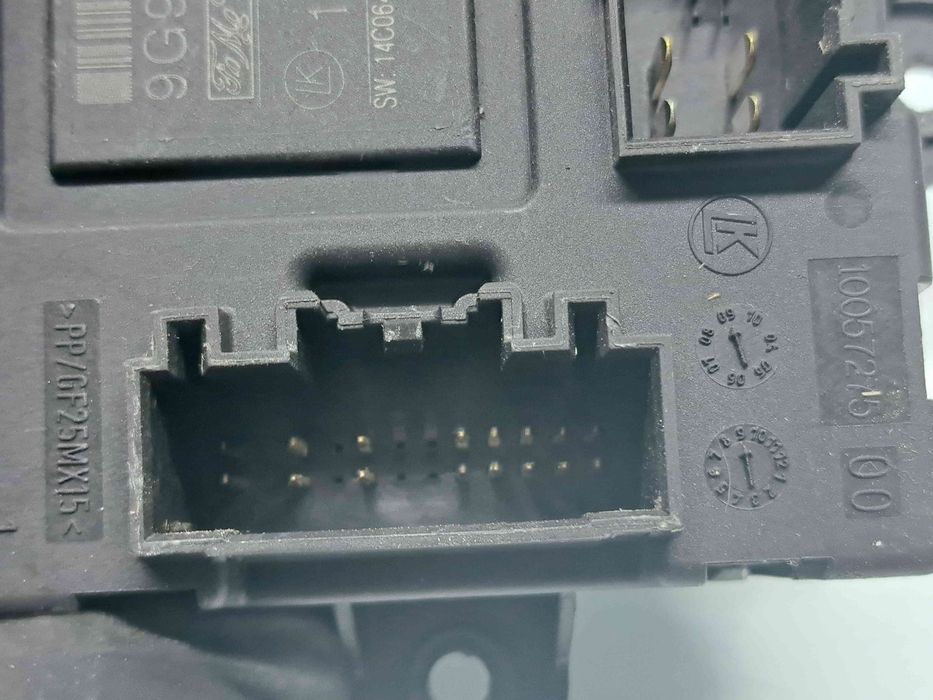 Modul confort Ford S-Max 1 [Fabr 2006-2014] 9G9T14B233AB