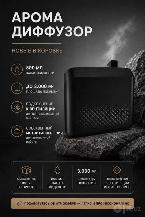 Аромадифуззор для помещений