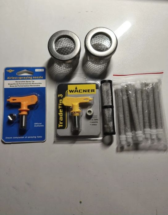 Сопло фильтр для Wagner